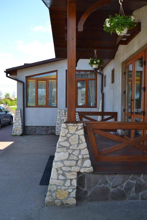 Фото  Motel Korona Mostiska 6